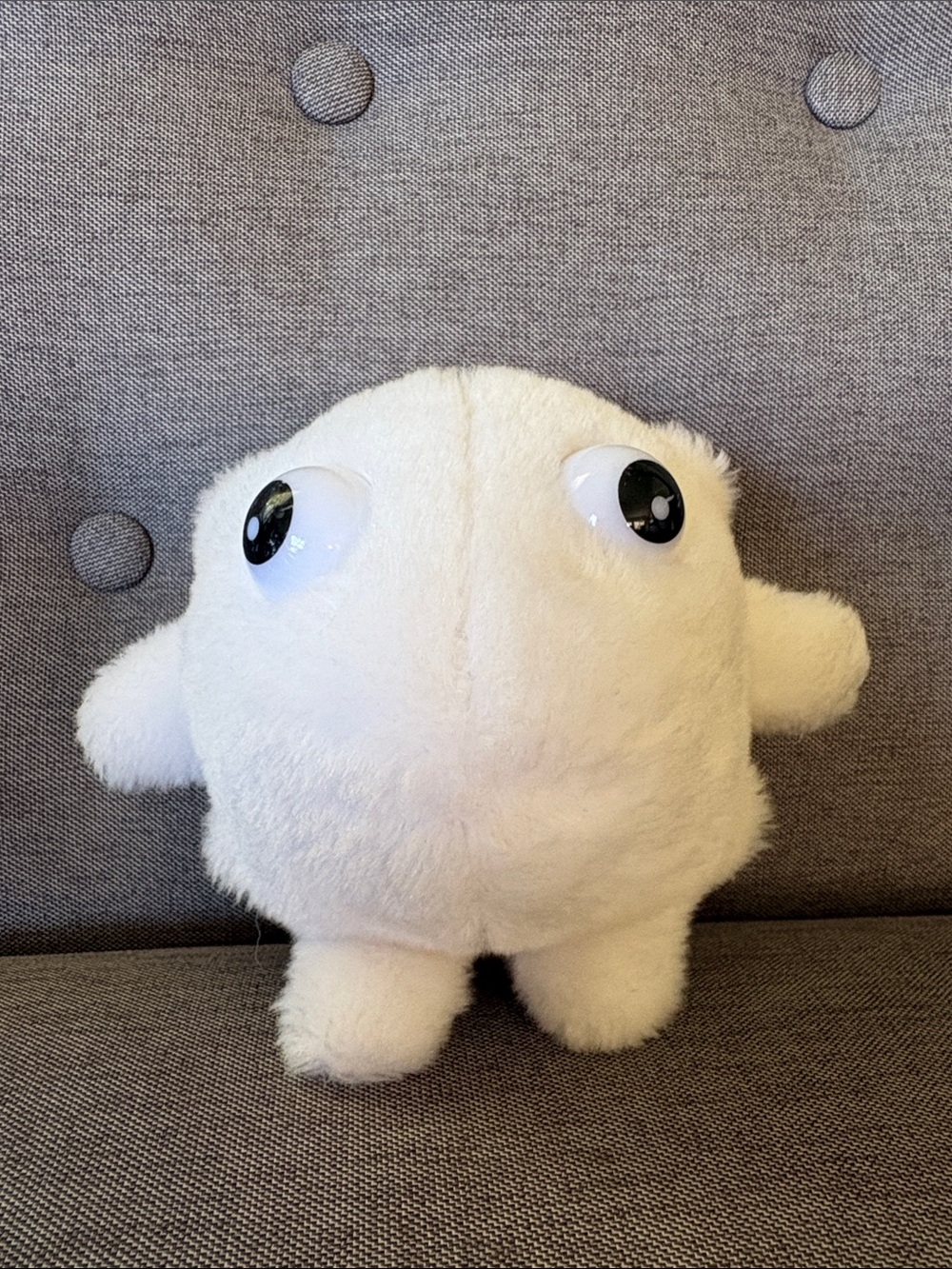 Giant microbes white Blood Cell (Leukocyte plush toy